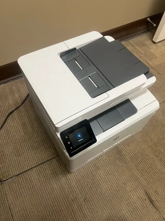 Hp Color LaserJet Pro MFP M281fdw - Photo 2