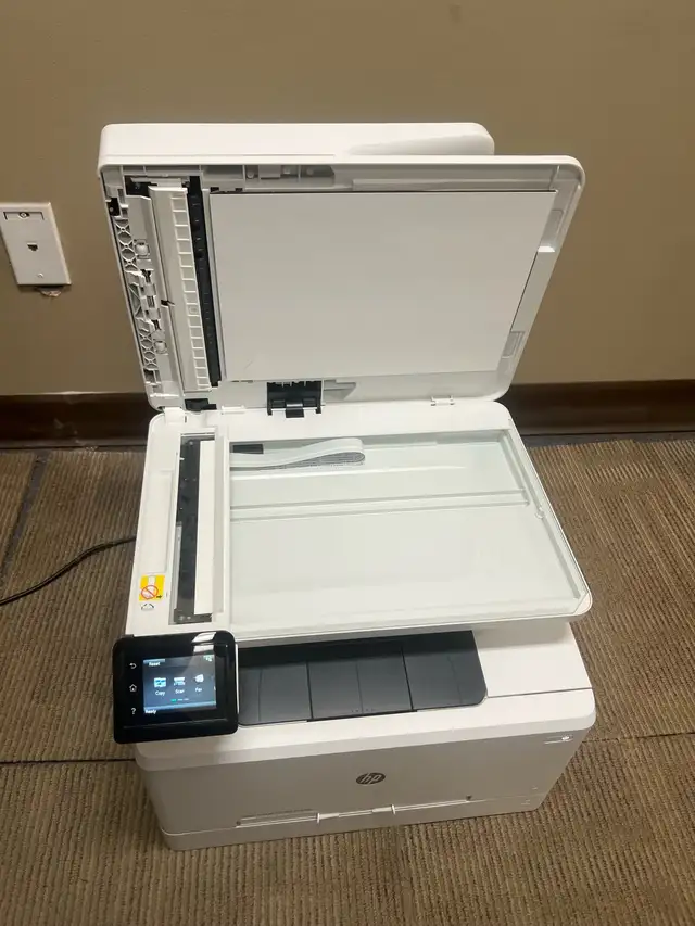 Hp Color LaserJet Pro MFP M281fdw - Photo 4
