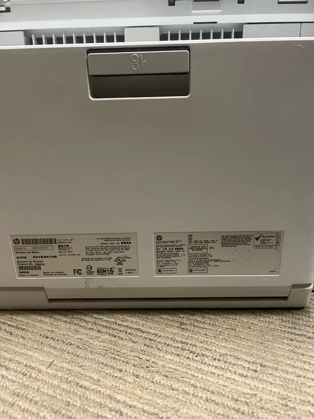 Hp Color LaserJet Pro MFP M281fdw - Photo 5
