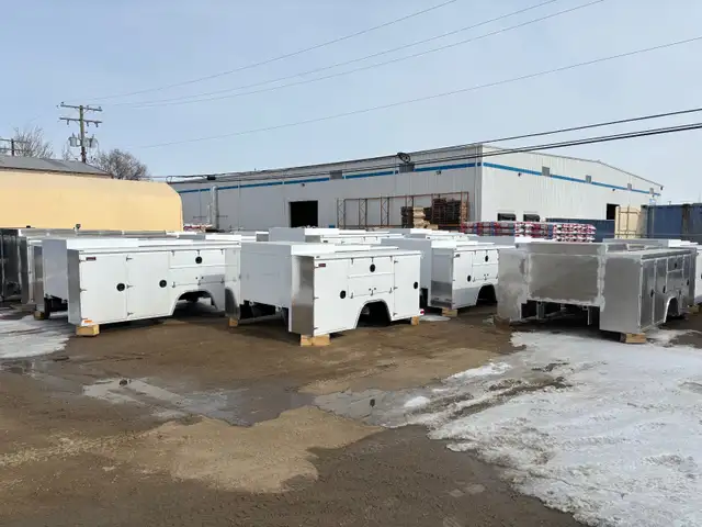 New Mechanic's Service Bodies - Photo 3