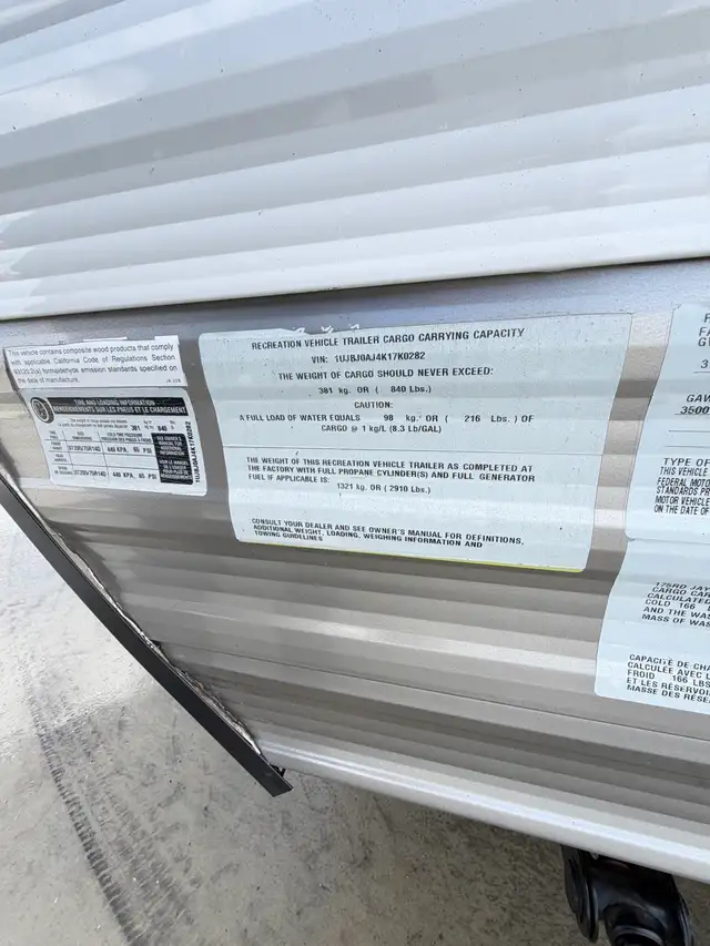 2019 JAYCO JAYFLIGHT 175RD SLX  2,910lbs FINANCING AVAILABLE - Photo 15
