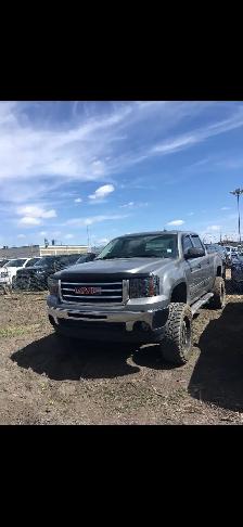 GMC 2013 sierra