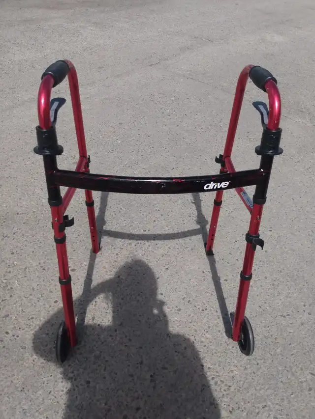 2 wheeled Walker - Photo 2