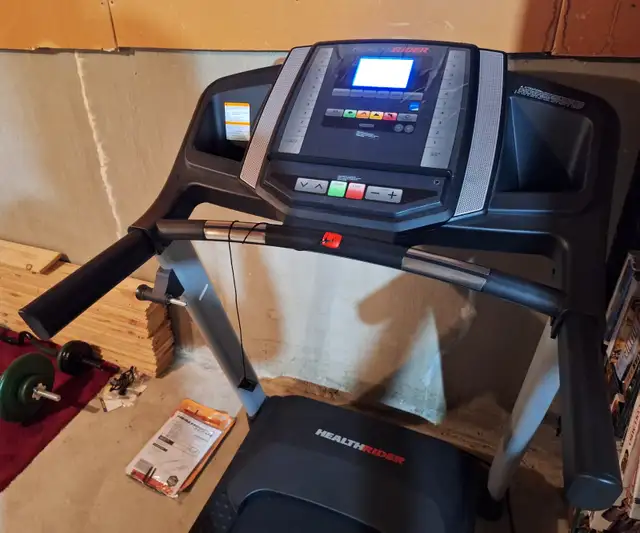 Healthrider H70T Proshox2 Treadmill
