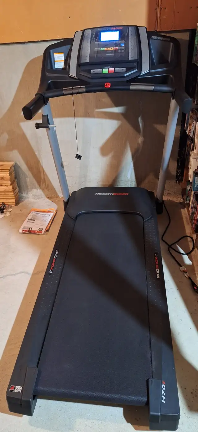 Healthrider H70T Proshox2 Treadmill - Photo 2