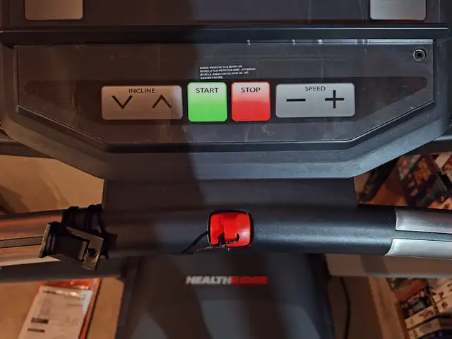 Healthrider H70T Proshox2 Treadmill - Photo 7