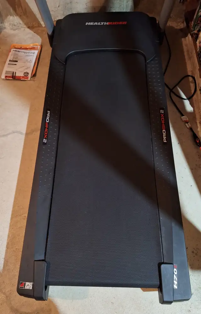 Healthrider H70T Proshox2 Treadmill - Photo 9