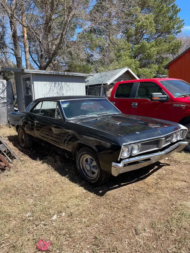 Numbers Matching 1967 Beaumont SD