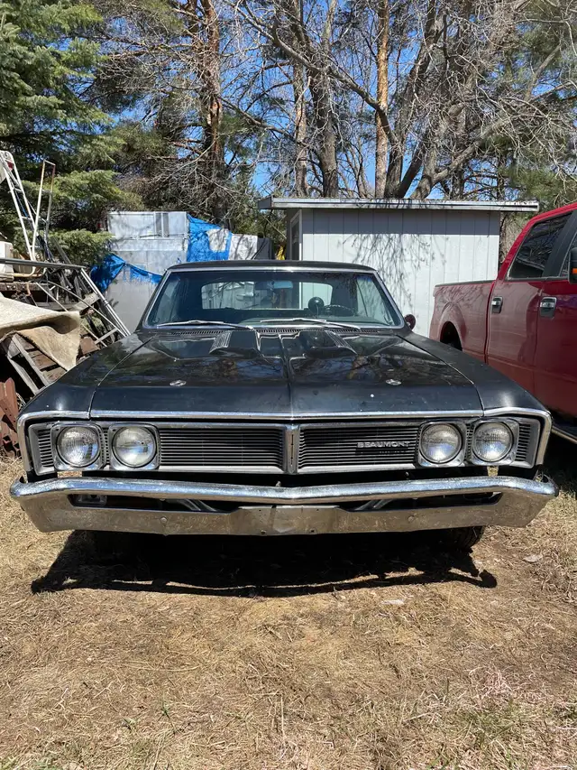Numbers Matching 1967 Beaumont SD - Photo 2