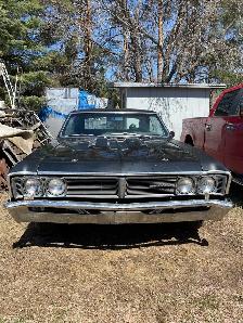 Numbers Matching 1967 Beaumont SD - Photo 2