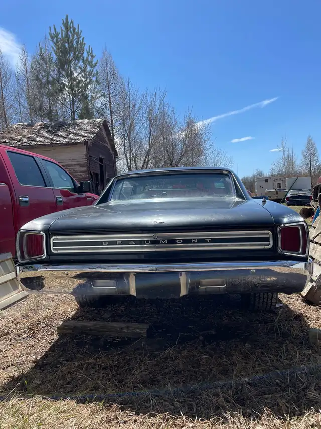Numbers Matching 1967 Beaumont SD - Photo 3