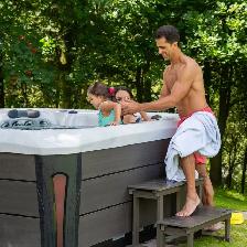 STARGATE HOT TUB FOR SALE