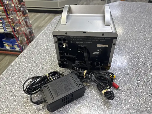 Panasonic Q SL-GC10 GameCube As Is - Photo 2