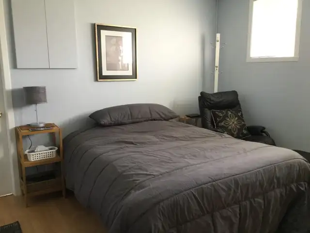 2½ neuf Meublé – Lac Beauport – Libre… $250/sem - Photo 7