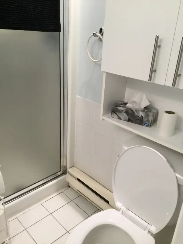 2½ neuf Meublé – Lac Beauport – Libre… $250/sem - Photo 9
