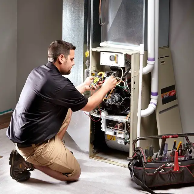 Heating Ventilation And Air conditioning