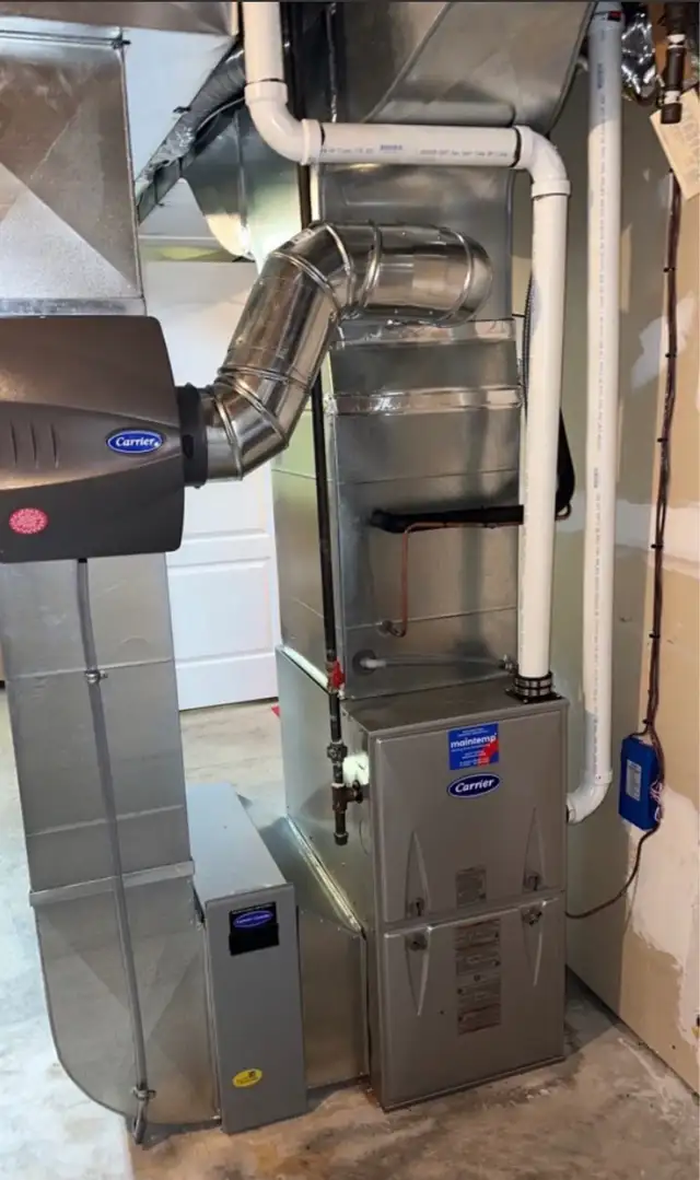 Heating Ventilation And Air conditioning - Photo 3