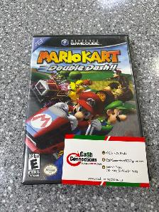 GameCube Mario Kart Double Dash