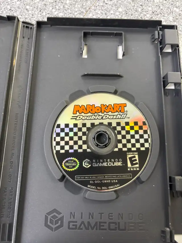 GameCube Mario Kart Double Dash - Photo 2