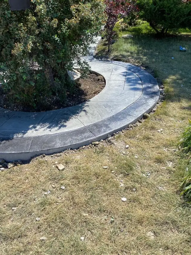 concrete work - Photo 2