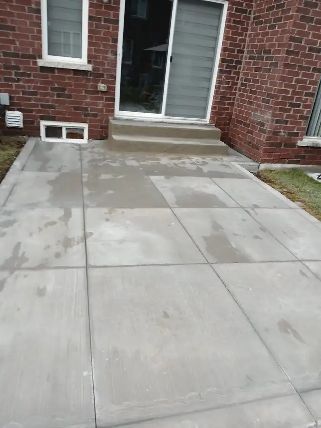 concrete work - Photo 7