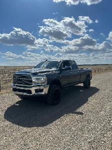2022 dodge ram 3500 diesel