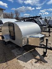 2012 LITTLE GUY SILVER SHADOW MINTY CONDITION