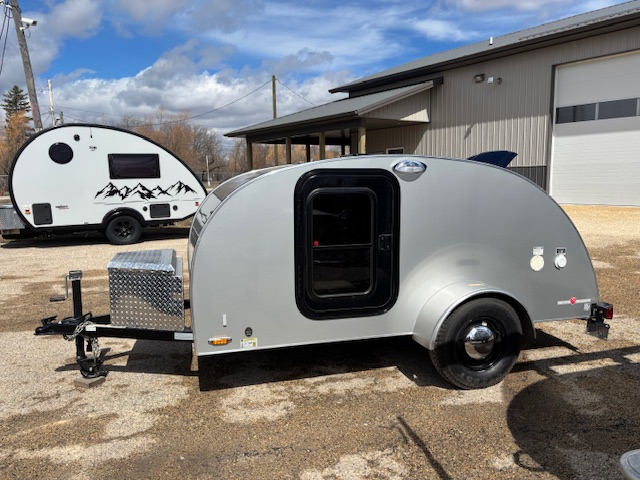 2012 LITTLE GUY SILVER SHADOW MINTY CONDITION - Photo 2