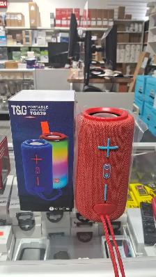 T&G TG639 PORTABLE BLUETOOTH SPEAKER