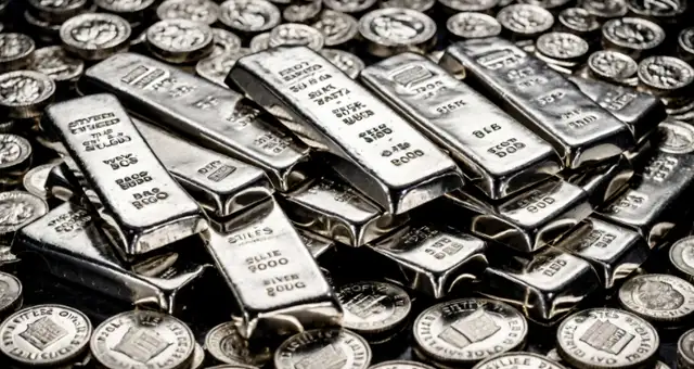 WE BUY SILVER COINS & BARS