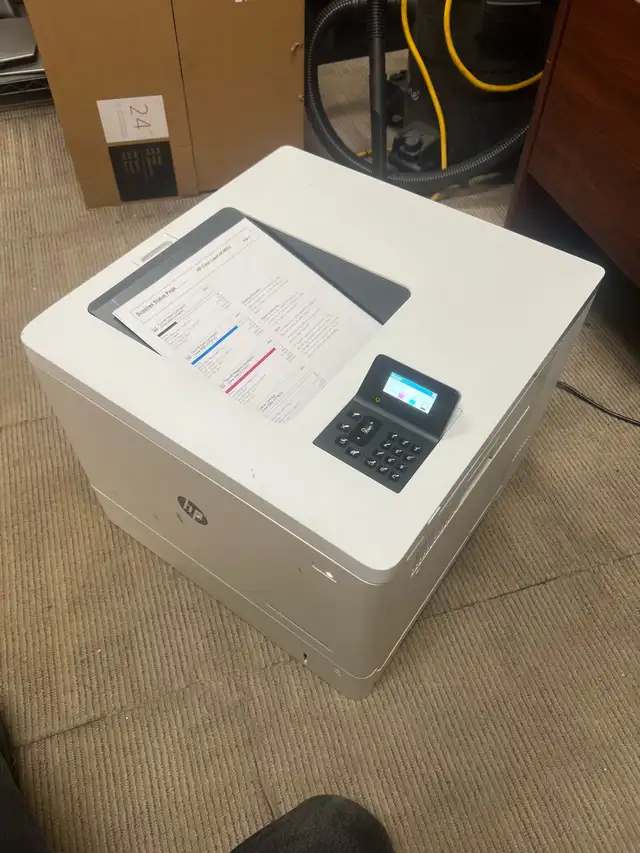 Hp ColorJet Enterprise M553 B5L24A