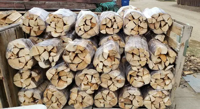Lazy-Man Firewood $5