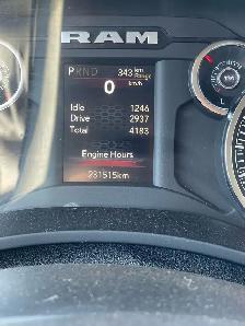 2020 RAM 3500 6.7L Crew Cab Long Box - Photo 12