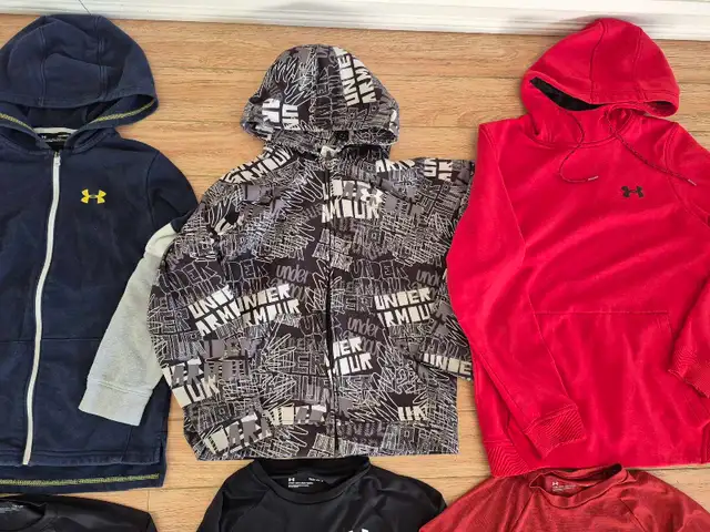 large brand name boy bundle size 10-12&12-14 - Photo 7