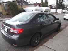 2013 Toyota Corolla CE  Automatique Toutes Equipees - Photo 3