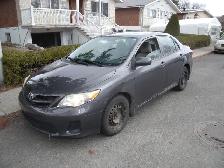 2013 Toyota Corolla CE  Automatique Toutes Equipees - Photo 7