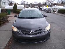 2013 Toyota Corolla CE  Automatique Toutes Equipees - Photo 8