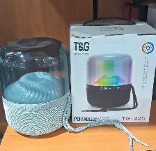 T&G TG-325 PORTABLE BLUETOOTH SPEAKER