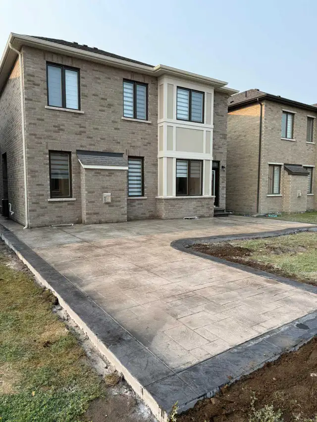 concrete work and renovation - Photo 4