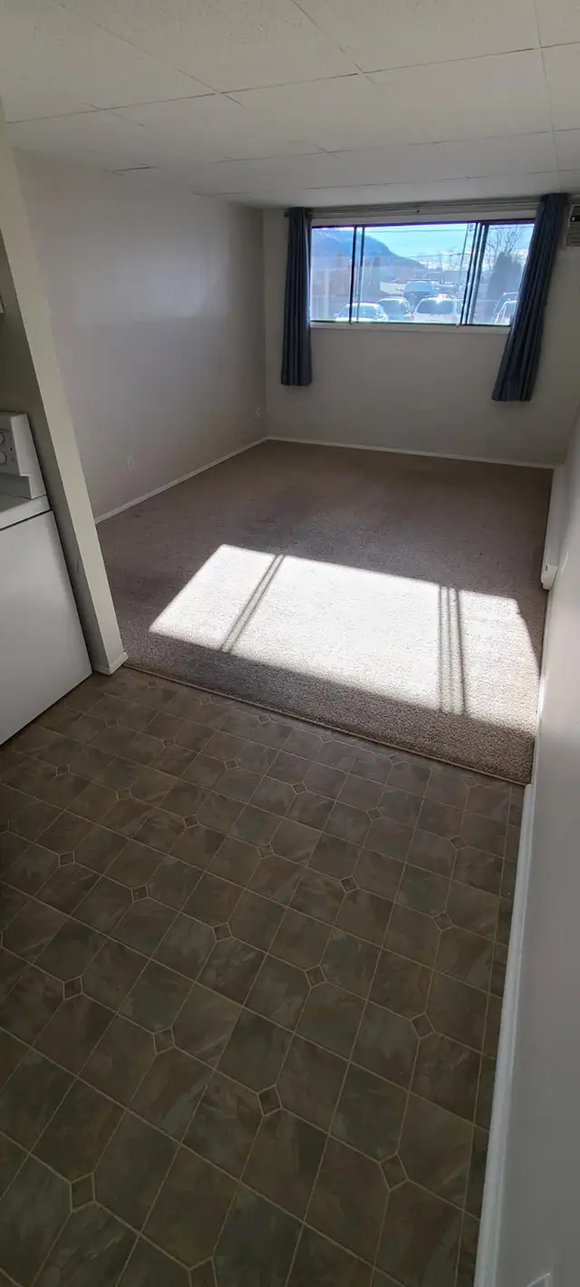 MAIN FLOOR – 1 BDRM – CAT FRIENDLY