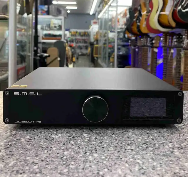 SMSL DO200 MKII USB DAC - Photo 2