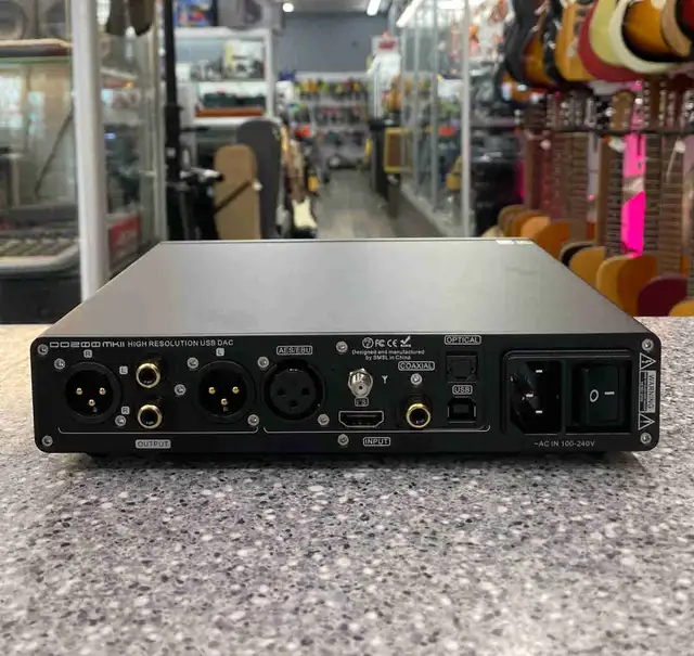 SMSL DO200 MKII USB DAC - Photo 3