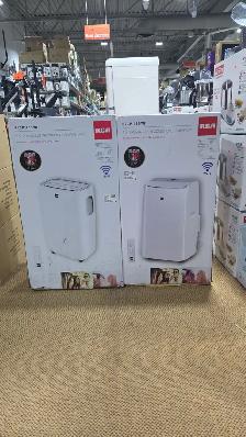 RCA 3 IN 1 PORTABLE AIR CONDITIONER WITH WIFI RACP1435-WF