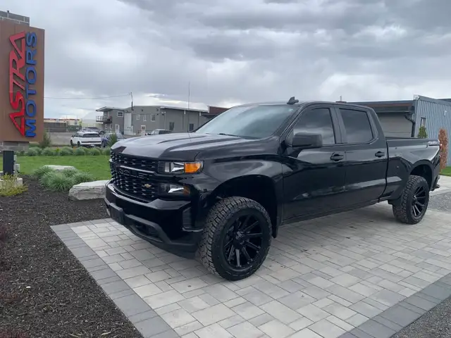 2021 Chevrolet Silverado 1500 Custom $200.37 Bi-weekly