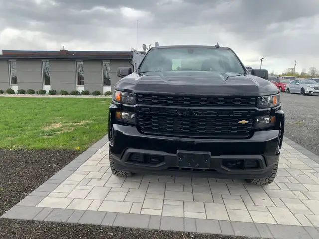 2021 Chevrolet Silverado 1500 Custom $200.37 Bi-weekly - Photo 2