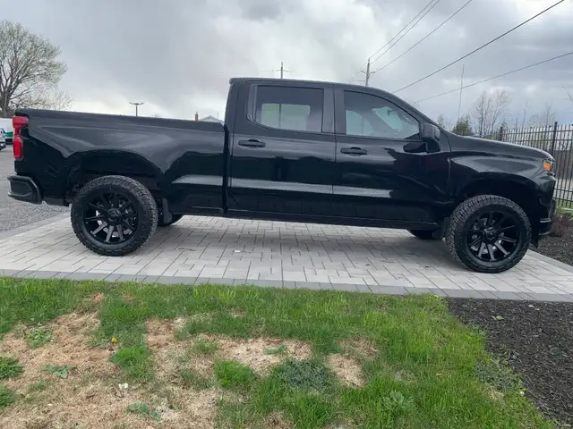 2021 Chevrolet Silverado 1500 Custom $200.37 Bi-weekly - Photo 3