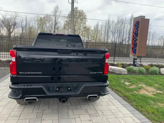 2021 Chevrolet Silverado 1500 Custom $200.37 Bi-weekly - Photo 4