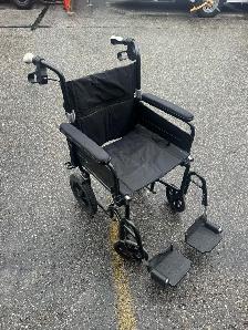 TRANSPORT CHAIR RENTALS FAST SAME OR NEXT DAY SERVICE