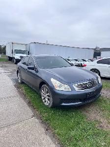 Infinity G37X 2009  LOW MILEAGE - Photo 2