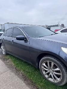 Infinity G37X 2009  LOW MILEAGE - Photo 3